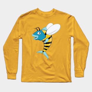 Bumblebee Tuna Long Sleeve T-Shirt